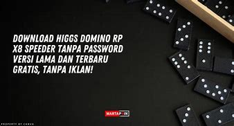 Apk Domino Rp Versi Lama Tanpa Password Terbaru 2024 Terbaru