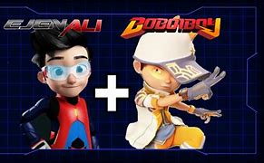 Ejen Ali Dan Boboiboy