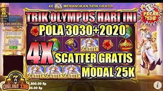 Kode Beli Scatter Olympus Hari Ini Terbaru Lengkap Hari Ini Terbaru