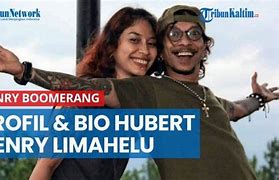 Lagu Hubert Henry Limahelu