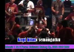 Lirik Lagu Kopi Hitam Tak Campur Susu