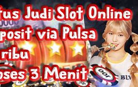 Situs Judi 10 Ribu