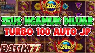 Slot Gacor Hari Ini Panglima Zeus Live Slot Official Site